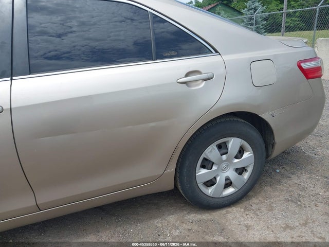 2007 Toyota Camry Le მანქანა იყიდება აუქციონზე, vin: JTNBE46K373077783, აუქციონის ნომერი: 45358550