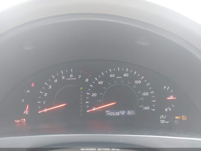 2007 Toyota Camry Le მანქანა იყიდება აუქციონზე, vin: JTNBE46K373077783, აუქციონის ნომერი: 45358550