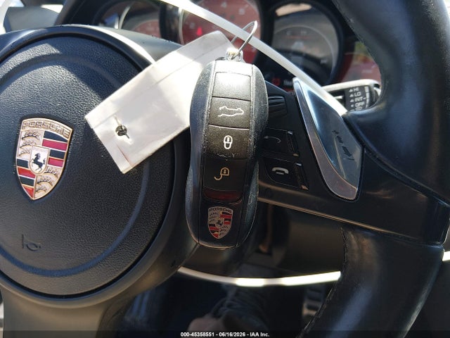 Auction sale of the 2013 Porsche Cayenne Gts, vin: WP1AD2A23DLA71247, lot number: 45358551