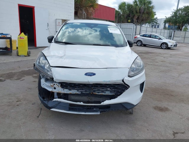 Aukcja sprzedaży 2022 Ford Escape Se, vin: 1FMCU0G67NUA25873, numer aukcji: 45358554