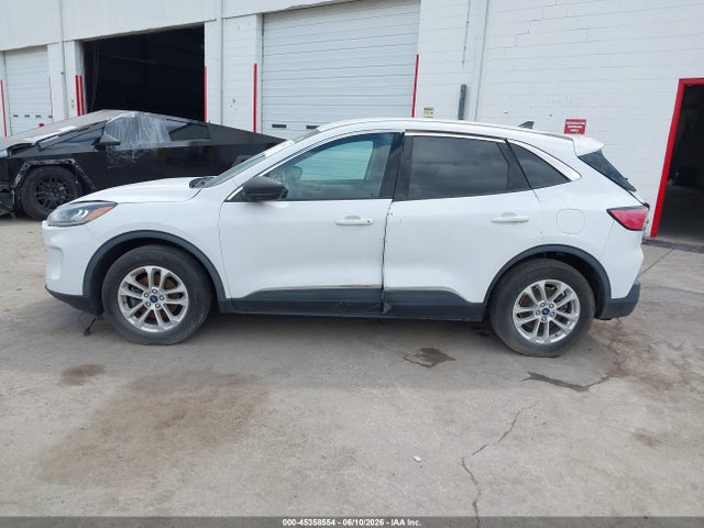 Aukcja sprzedaży 2022 Ford Escape Se, vin: 1FMCU0G67NUA25873, numer aukcji: 45358554