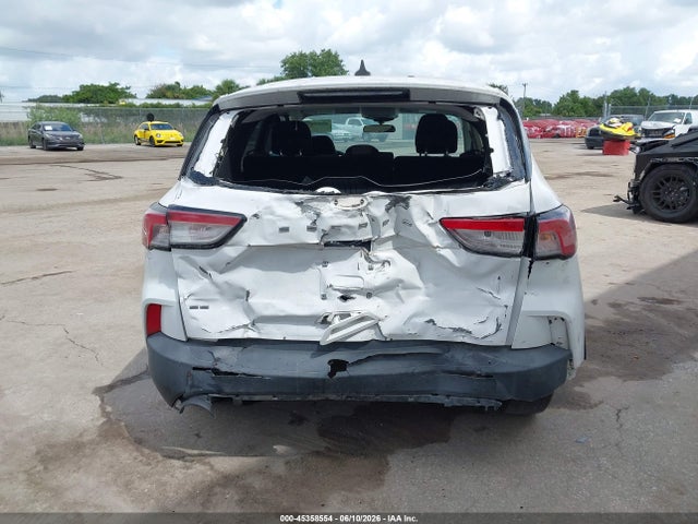 Aukcja sprzedaży 2022 Ford Escape Se, vin: 1FMCU0G67NUA25873, numer aukcji: 45358554