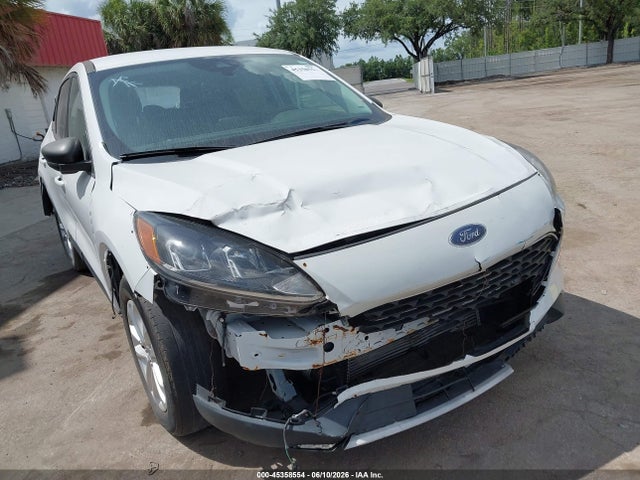 Aukcja sprzedaży 2022 Ford Escape Se, vin: 1FMCU0G67NUA25873, numer aukcji: 45358554