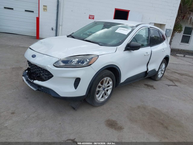 Aukcja sprzedaży 2022 Ford Escape Se, vin: 1FMCU0G67NUA25873, numer aukcji: 45358554