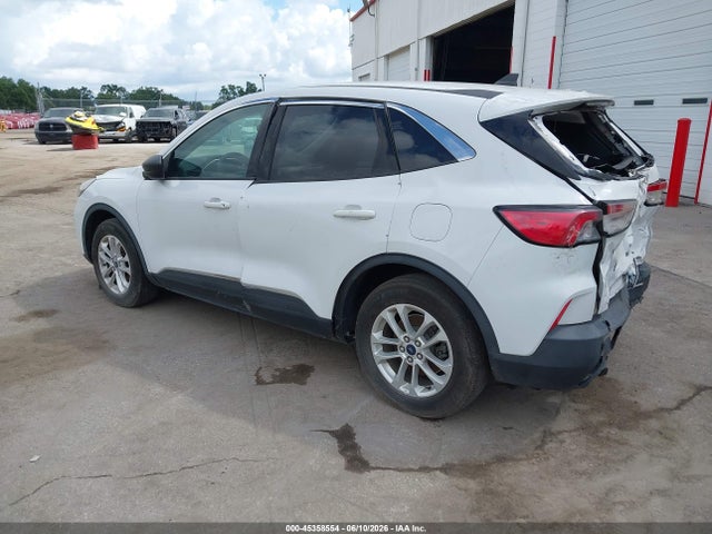 Aukcja sprzedaży 2022 Ford Escape Se, vin: 1FMCU0G67NUA25873, numer aukcji: 45358554