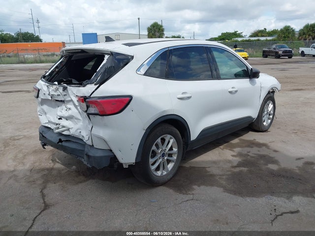 Aukcja sprzedaży 2022 Ford Escape Se, vin: 1FMCU0G67NUA25873, numer aukcji: 45358554