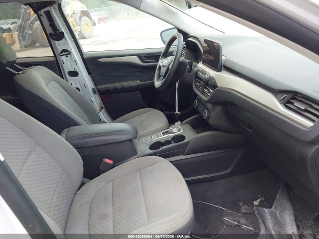 Aukcja sprzedaży 2022 Ford Escape Se, vin: 1FMCU0G67NUA25873, numer aukcji: 45358554