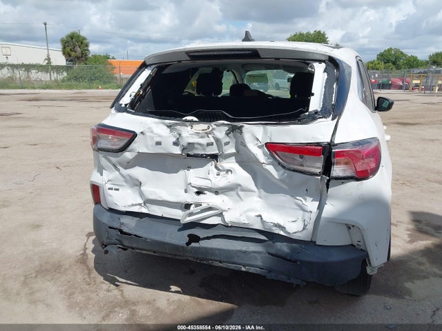 Aukcja sprzedaży 2022 Ford Escape Se, vin: 1FMCU0G67NUA25873, numer aukcji: 45358554