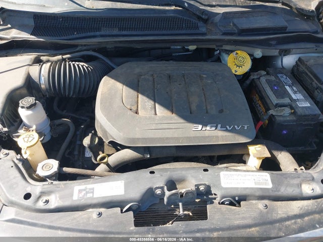 2C4RC1BG6FR538098 Chrysler Town &amp; Country Touring