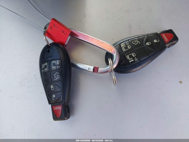 2C4RC1BG6FR538098 Chrysler Town &amp; Country Touring
