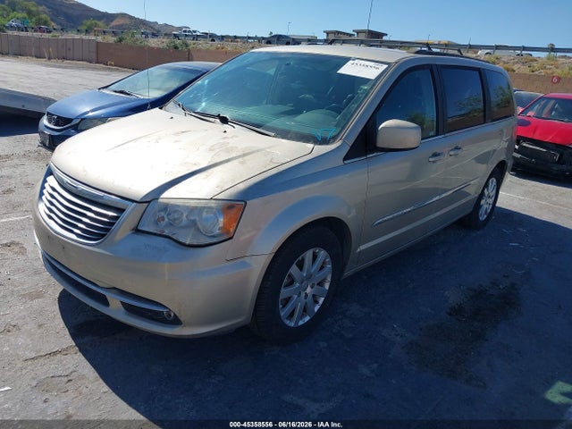 2C4RC1BG6FR538098 Chrysler Town &amp; Country Touring
