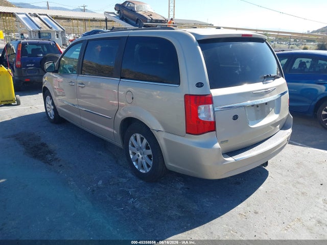 2C4RC1BG6FR538098 Chrysler Town &amp; Country Touring
