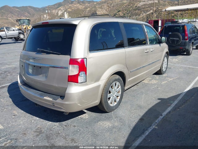 2C4RC1BG6FR538098 Chrysler Town &amp; Country Touring