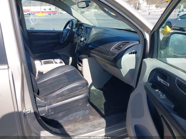 2C4RC1BG6FR538098 Chrysler Town &amp; Country Touring