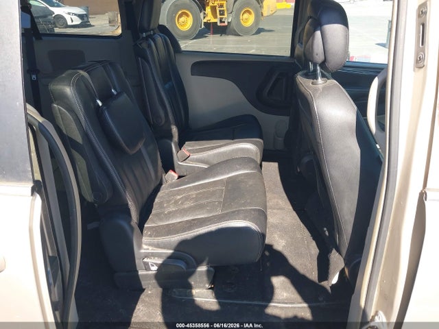 2C4RC1BG6FR538098 Chrysler Town &amp; Country Touring