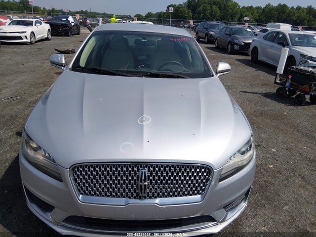 Продажа на аукционе авто 2017 Lincoln Mkz Hybrid Select, vin: 3LN6L5LU4HR627899, номер лота: 45358557