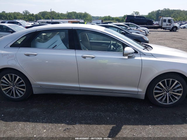 Продажа на аукционе авто 2017 Lincoln Mkz Hybrid Select, vin: 3LN6L5LU4HR627899, номер лота: 45358557