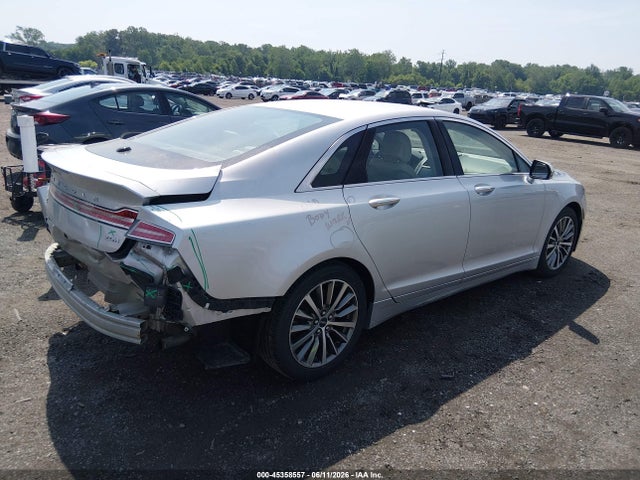 Продажа на аукционе авто 2017 Lincoln Mkz Hybrid Select, vin: 3LN6L5LU4HR627899, номер лота: 45358557