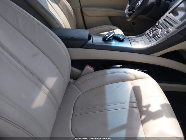 Продажа на аукционе авто 2017 Lincoln Mkz Hybrid Select, vin: 3LN6L5LU4HR627899, номер лота: 45358557