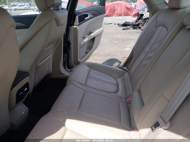 Продажа на аукционе авто 2017 Lincoln Mkz Hybrid Select, vin: 3LN6L5LU4HR627899, номер лота: 45358557