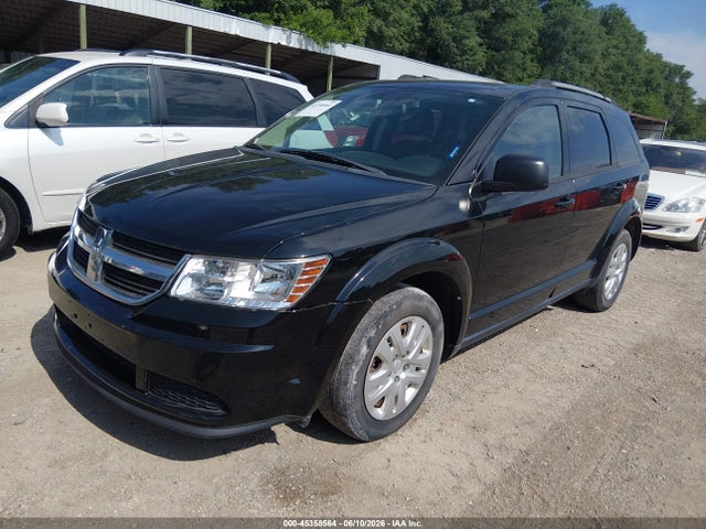Aukcja sprzedaży 2017 Dodge Journey Se, vin: 3C4PDCAB5HT695630, numer aukcji: 45358564