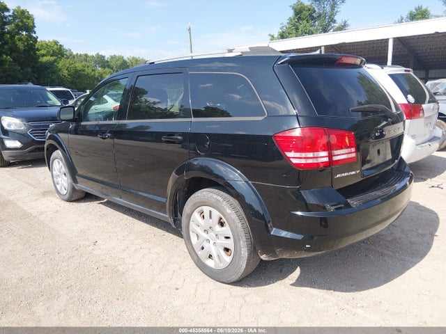 Aukcja sprzedaży 2017 Dodge Journey Se, vin: 3C4PDCAB5HT695630, numer aukcji: 45358564