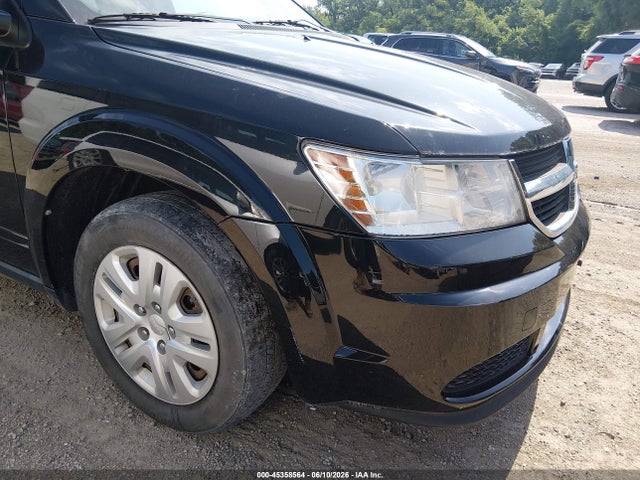 Aukcja sprzedaży 2017 Dodge Journey Se, vin: 3C4PDCAB5HT695630, numer aukcji: 45358564