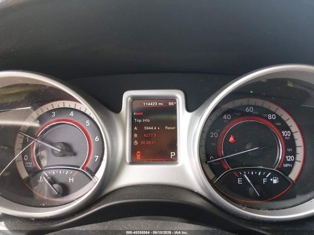 Aukcja sprzedaży 2017 Dodge Journey Se, vin: 3C4PDCAB5HT695630, numer aukcji: 45358564