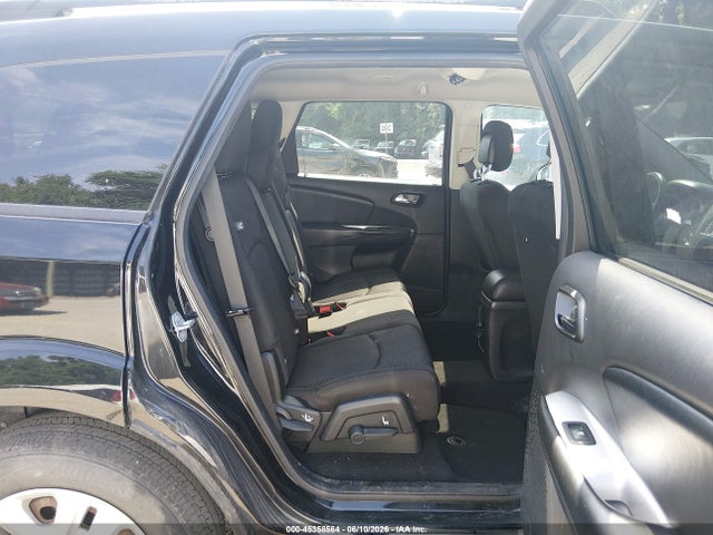 Aukcja sprzedaży 2017 Dodge Journey Se, vin: 3C4PDCAB5HT695630, numer aukcji: 45358564