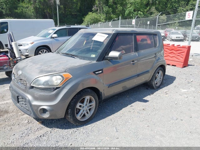 Aukcja sprzedaży 2013 Kia Soul, vin: KNDJT2A56D7491723, numer aukcji: 45358566