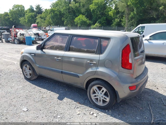 Aukcja sprzedaży 2013 Kia Soul, vin: KNDJT2A56D7491723, numer aukcji: 45358566