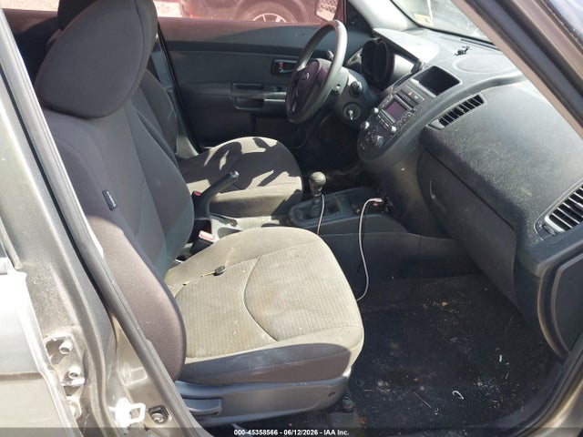 Aukcja sprzedaży 2013 Kia Soul, vin: KNDJT2A56D7491723, numer aukcji: 45358566