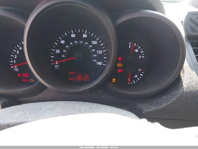 Aukcja sprzedaży 2013 Kia Soul, vin: KNDJT2A56D7491723, numer aukcji: 45358566