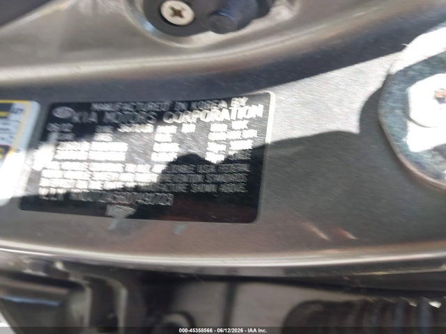 Aukcja sprzedaży 2013 Kia Soul, vin: KNDJT2A56D7491723, numer aukcji: 45358566
