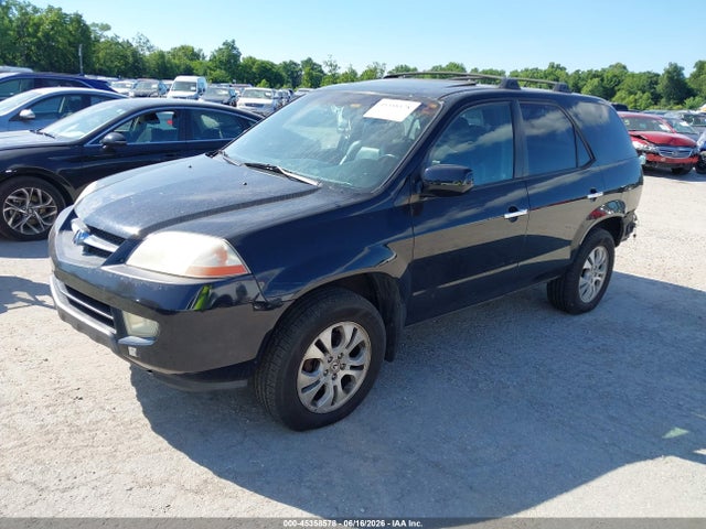 45358578 :رقم المزاد ، 2HNYD18613H554471 vin ، 2003 Acura Mdx مزاد بيع