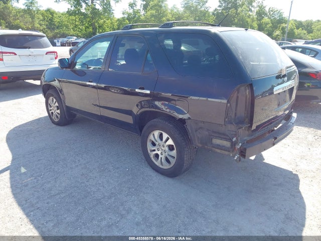 Продаж на аукціоні авто 2003 Acura Mdx, vin: 2HNYD18613H554471, номер лоту: 45358578