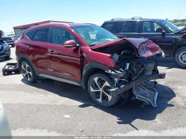 Продажа на аукционе авто 2017 Hyundai Tucson Sport, vin: KM8J3CA29HU313366, номер лота: 45358580