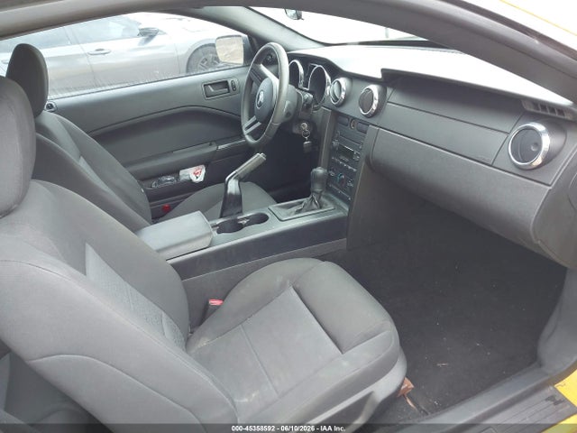Aukcja sprzedaży 2005 Ford Mustang V6 Deluxe/v6 Premium, vin: 1ZVFT80N755175249, numer aukcji: 45358592