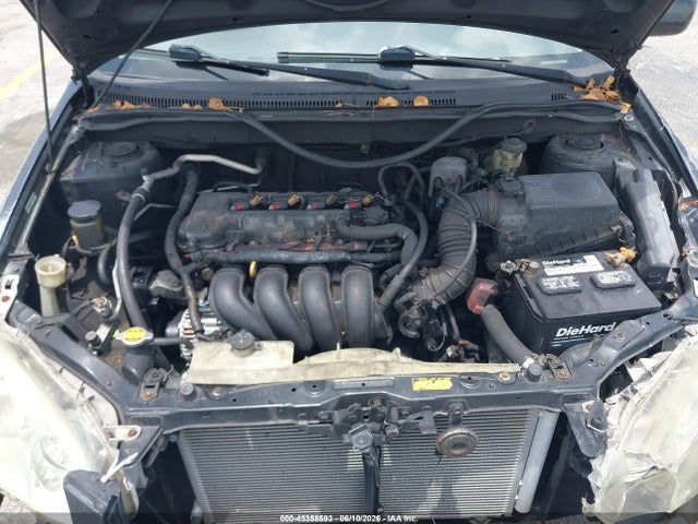 2003 Toyota Corolla Le მანქანა იყიდება აუქციონზე, vin: 1NXBR32E33Z009082, აუქციონის ნომერი: 45358593