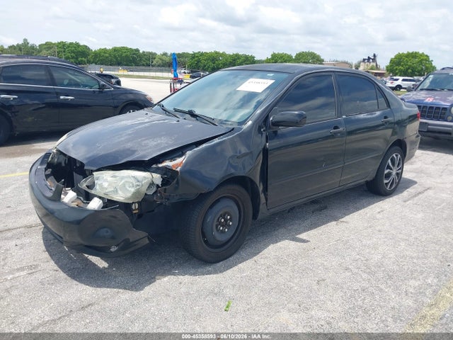 2003 Toyota Corolla Le მანქანა იყიდება აუქციონზე, vin: 1NXBR32E33Z009082, აუქციონის ნომერი: 45358593