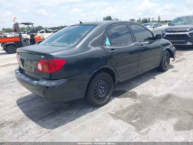 2003 Toyota Corolla Le მანქანა იყიდება აუქციონზე, vin: 1NXBR32E33Z009082, აუქციონის ნომერი: 45358593