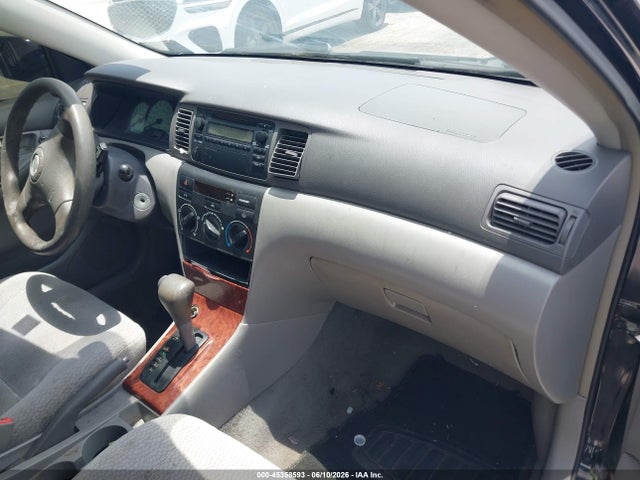2003 Toyota Corolla Le მანქანა იყიდება აუქციონზე, vin: 1NXBR32E33Z009082, აუქციონის ნომერი: 45358593
