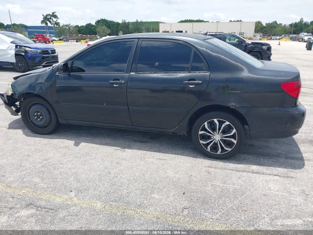2003 Toyota Corolla Le მანქანა იყიდება აუქციონზე, vin: 1NXBR32E33Z009082, აუქციონის ნომერი: 45358593