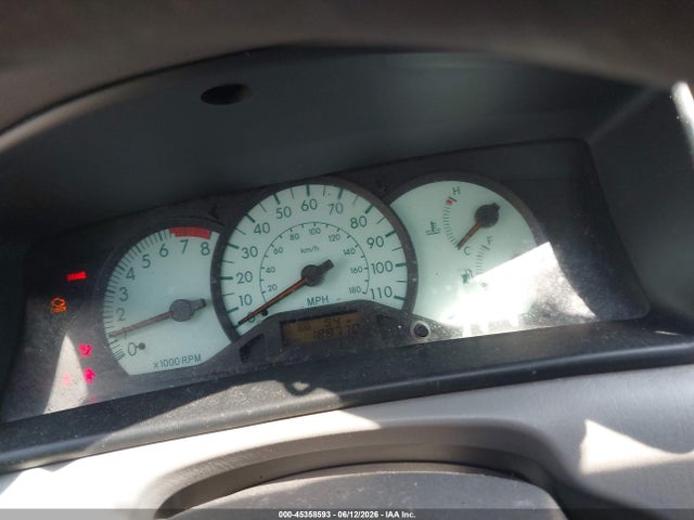 2003 Toyota Corolla Le მანქანა იყიდება აუქციონზე, vin: 1NXBR32E33Z009082, აუქციონის ნომერი: 45358593
