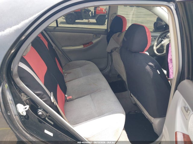 2003 Toyota Corolla Le მანქანა იყიდება აუქციონზე, vin: 1NXBR32E33Z009082, აუქციონის ნომერი: 45358593