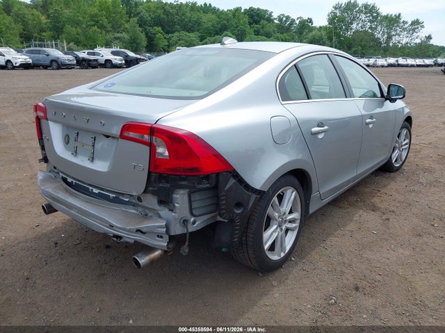 2013 Volvo S60 T5/t5 Platinum/t5 Premier/t5 Premier Plus მანქანა იყიდება აუქციონზე, vin: YV1612FS2D2187175, აუქციონის ნომერი: 45358594