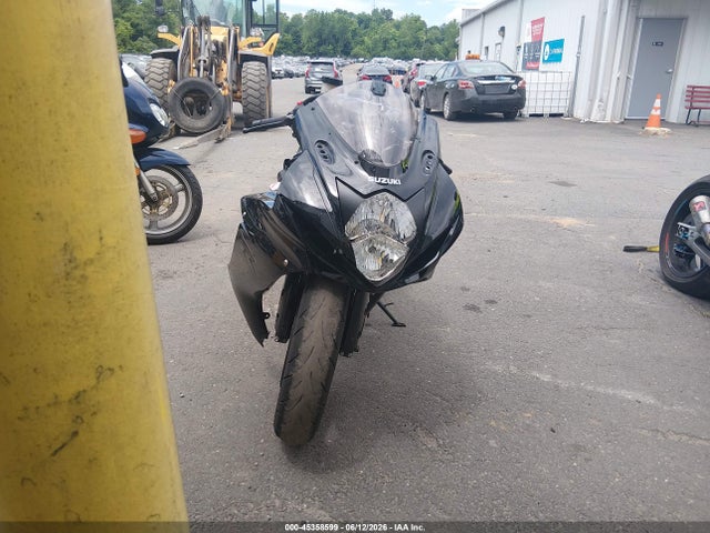 Suzuki GSX-R600 2020 JS1GN7FA3L7100303 Image 5