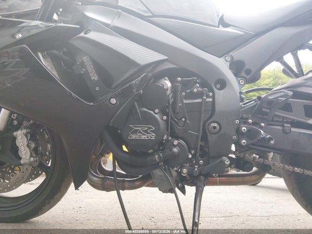 Suzuki GSX-R600 2020 JS1GN7FA3L7100303 Image 9