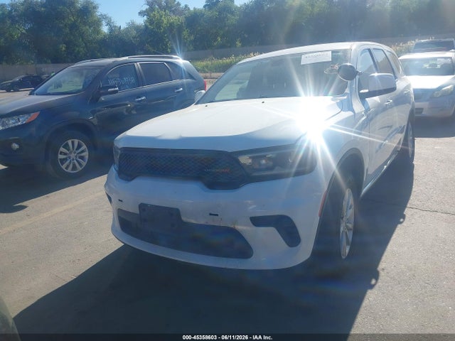 Aukcja sprzedaży 2022 Dodge Durango Pursuit Awd, vin: 1C4SDJFT3NC192282, numer aukcji: 45358603