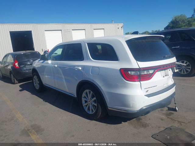 Aukcja sprzedaży 2022 Dodge Durango Pursuit Awd, vin: 1C4SDJFT3NC192282, numer aukcji: 45358603
